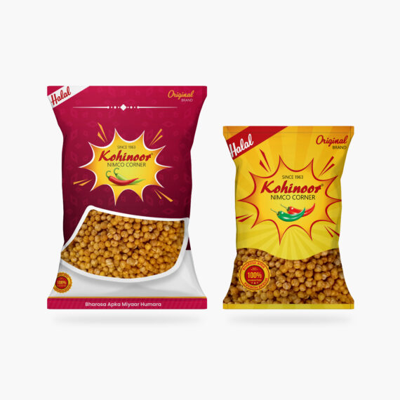 Spicy Kablii Chana