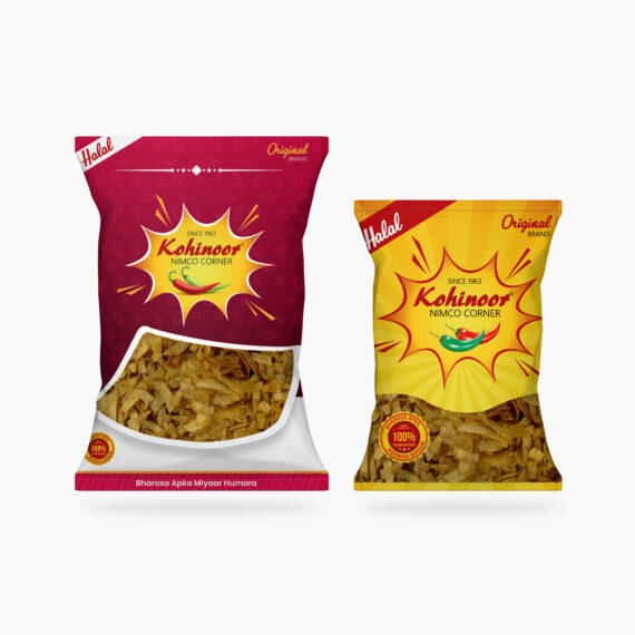 Black Pepper Finger Chips
