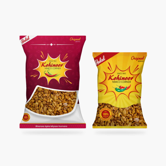 Spicy Peanuts