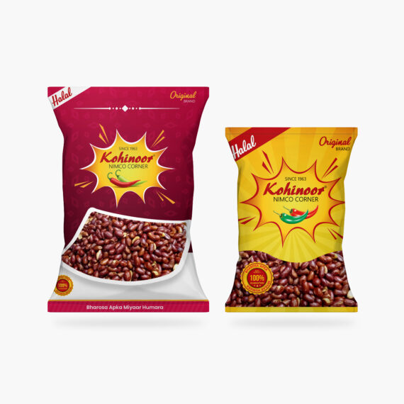 Salted Red Peanuts