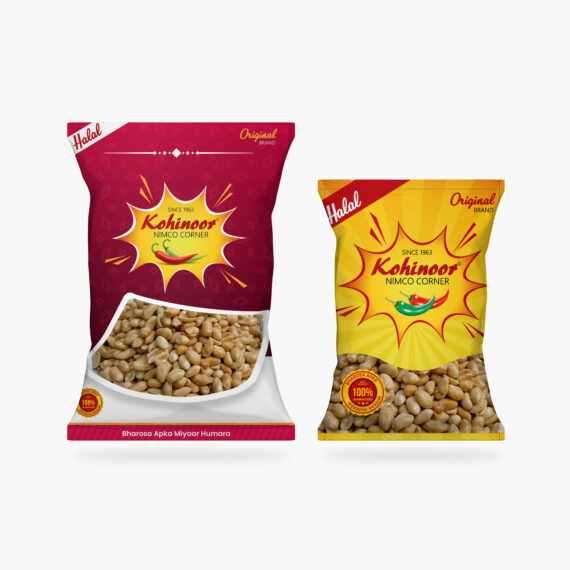 Salted Peanuts