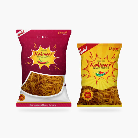 Spicy Finger Chips