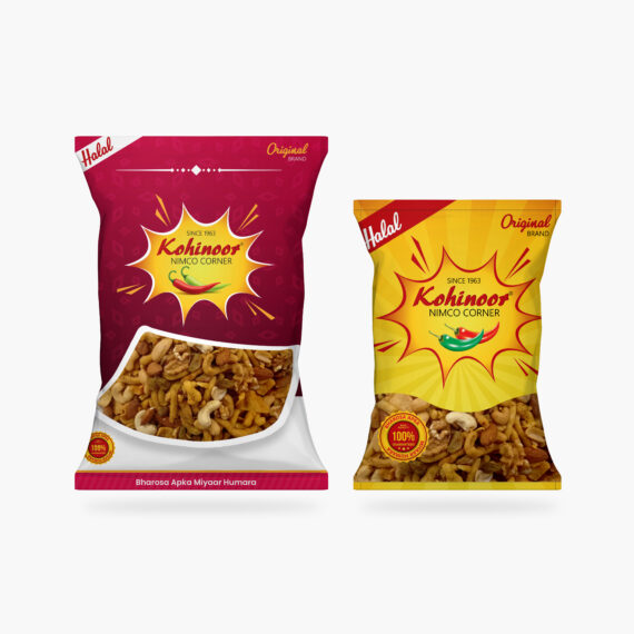 Dry Fruit Mix Nimco