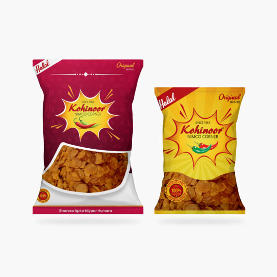 Spicy Chawani Papri