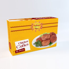 Chicken Cutlets