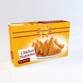 Chicken Samosa
