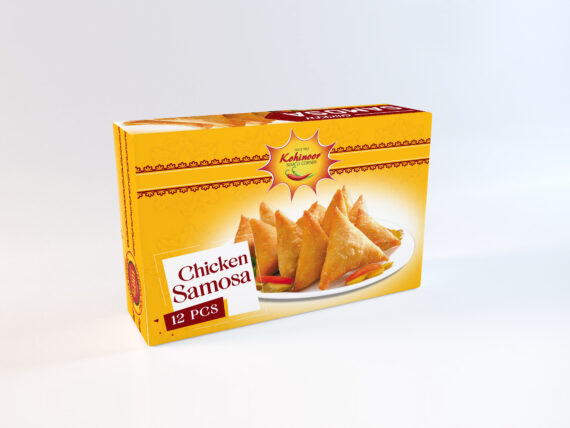 Chicken Samosa