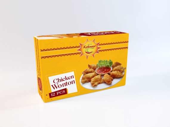 Chicken Wonton