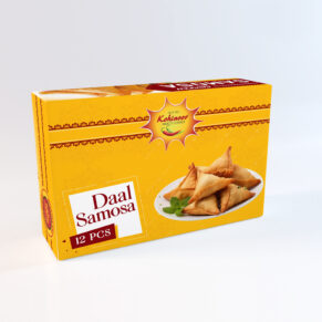 Daal Samosa