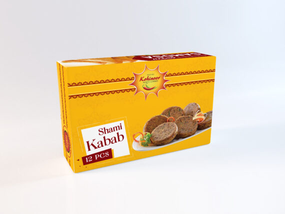 Shami Kabab