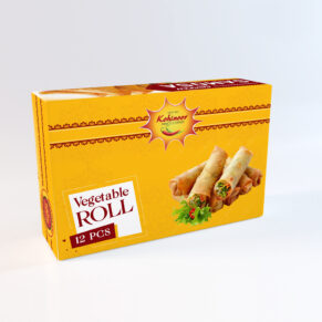 Vegetable Roll