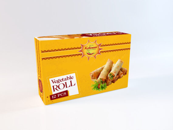 Vegetable Roll
